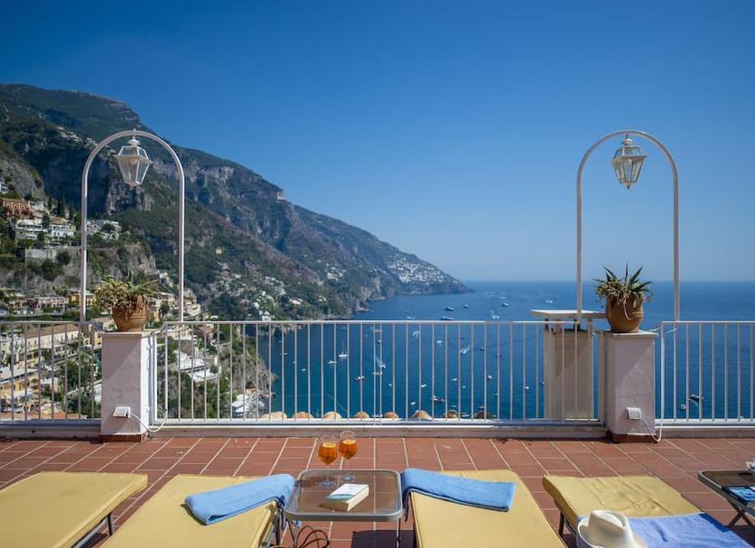 Balkon Fotoğraf
