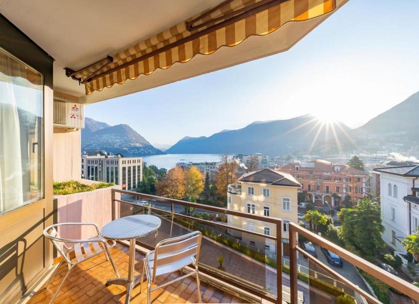 Balkon Fotoğraf