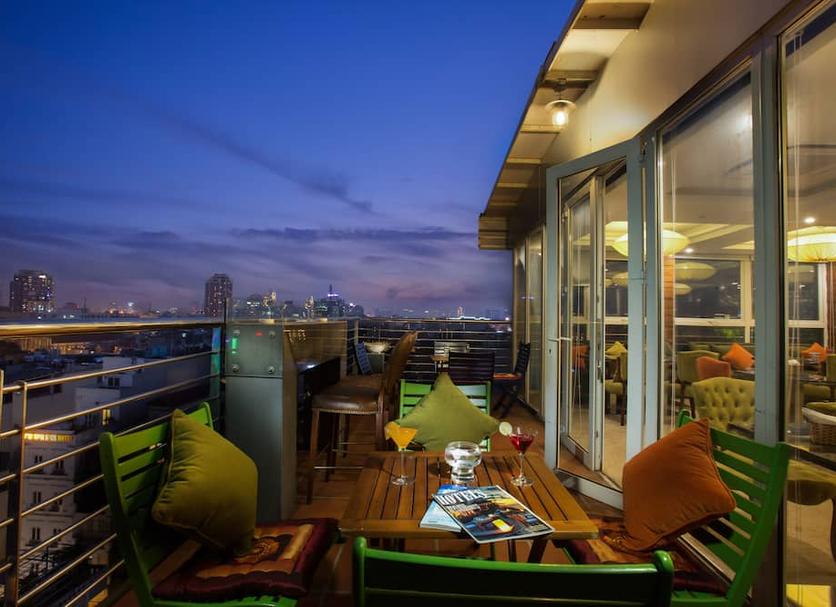 Balkon Fotoğraf