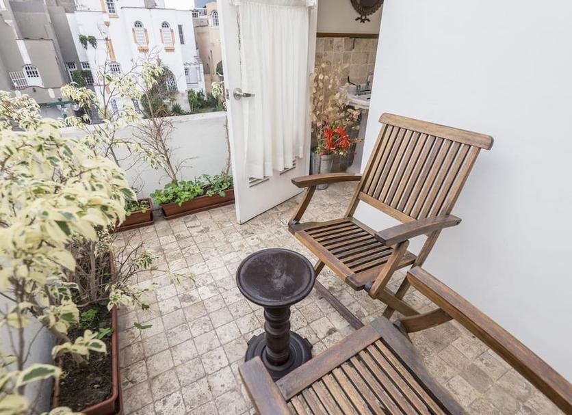 Balkon Fotoğraf