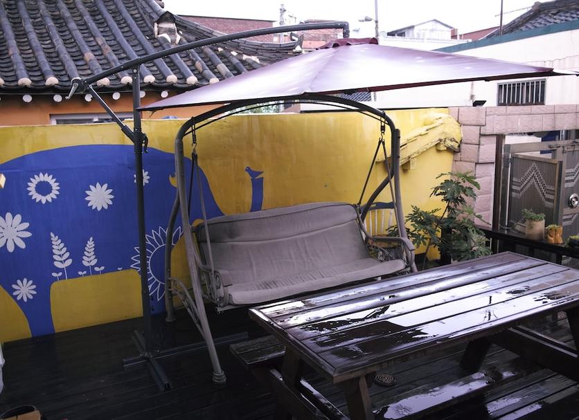 Veranda Fotoğraf