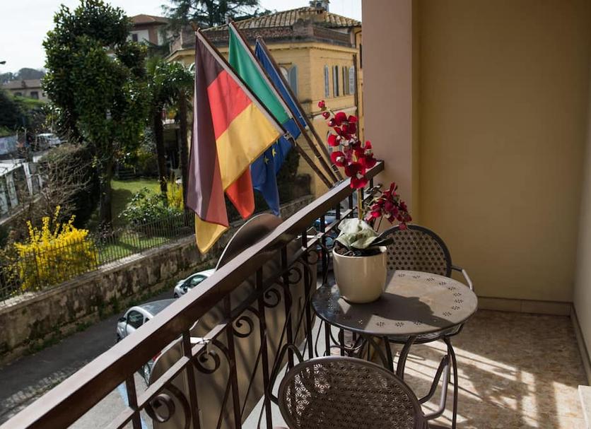 Balkon Fotoğraf