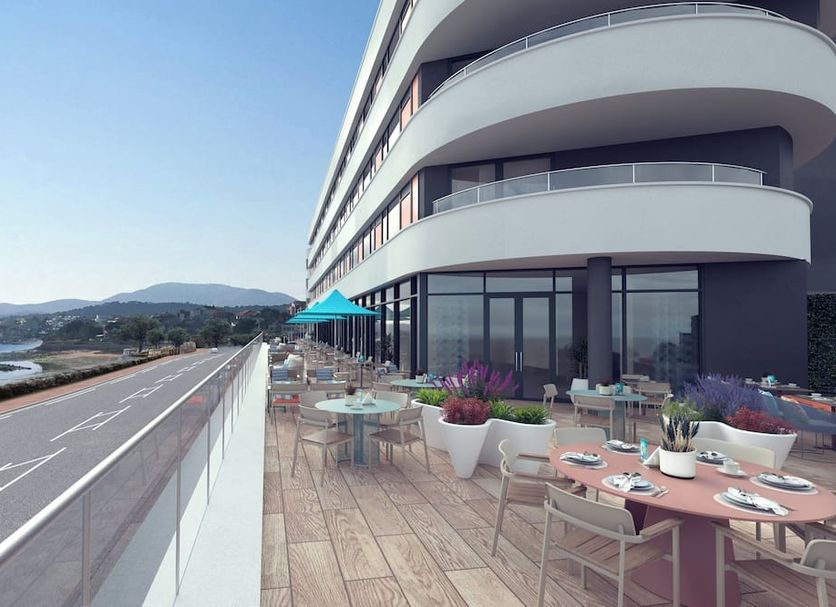 Balkon Fotoğraf