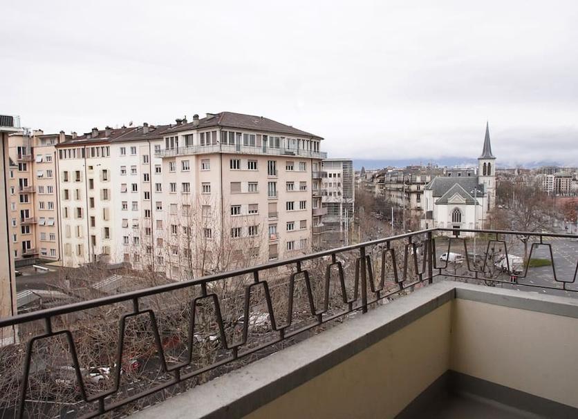 Balkon Fotoğraf