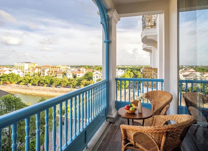 Balkon Fotoğraf
