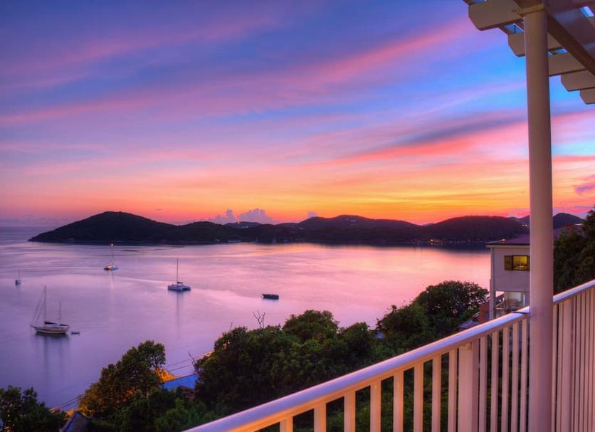 Balkon Fotoğraf
