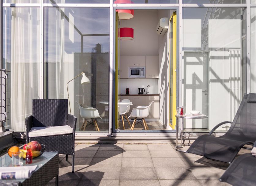 Oturma odası Fotoğraf