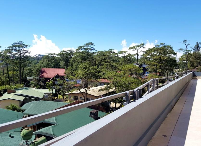 Balkon Fotoğraf