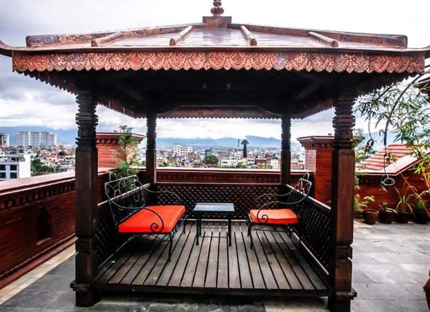 Balkon Fotoğraf
