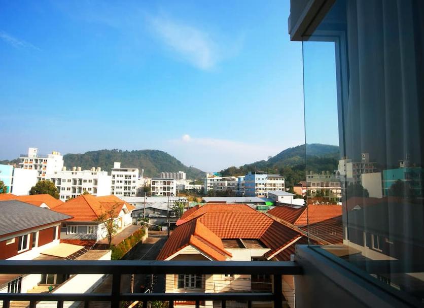Balkon Fotoğraf