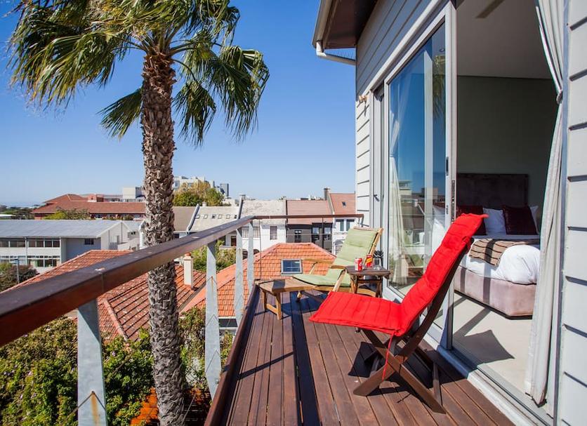 Balkon Fotoğraf