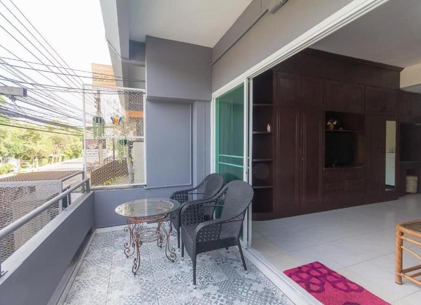 Balkon Fotoğraf