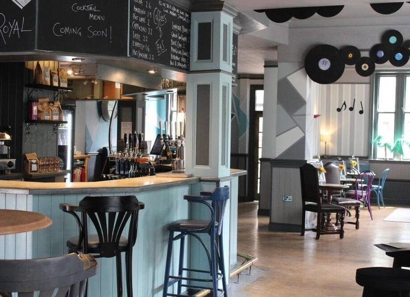 Bar Fotoğraf