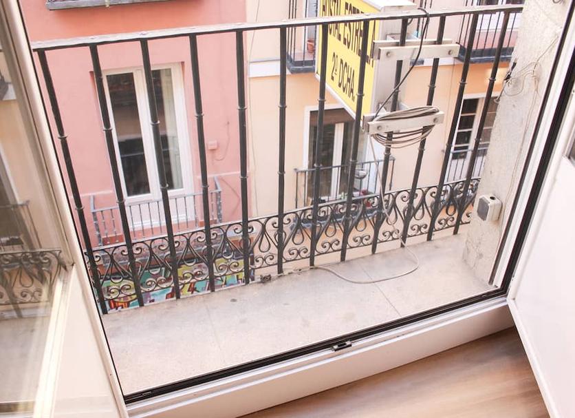 Balkon Fotoğraf