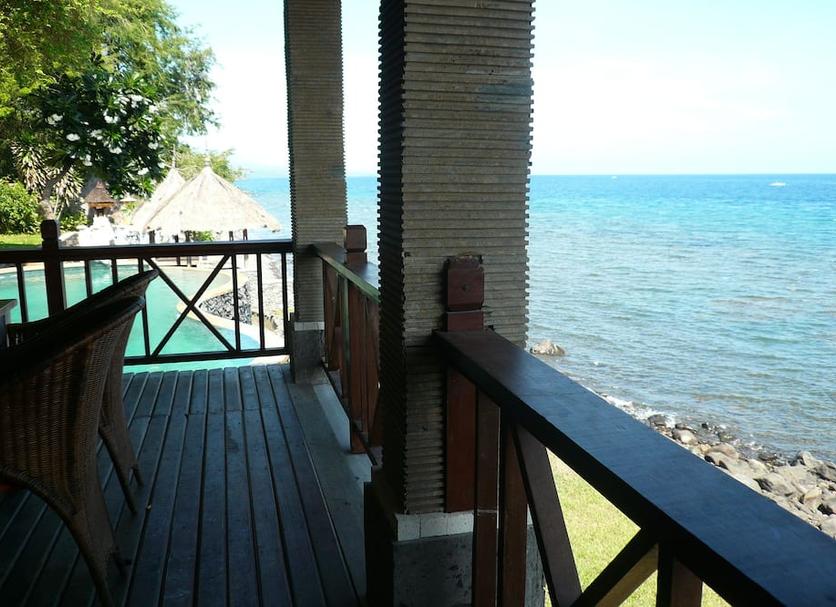 Balkon Fotoğraf