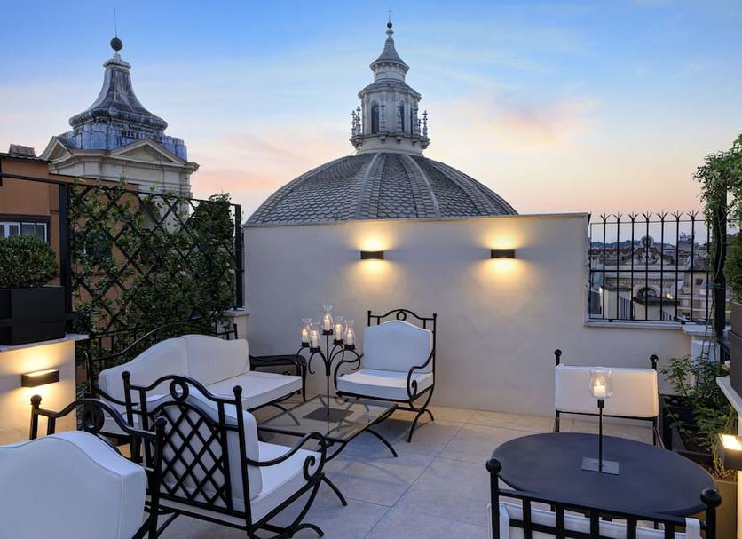 Balkon Fotoğraf
