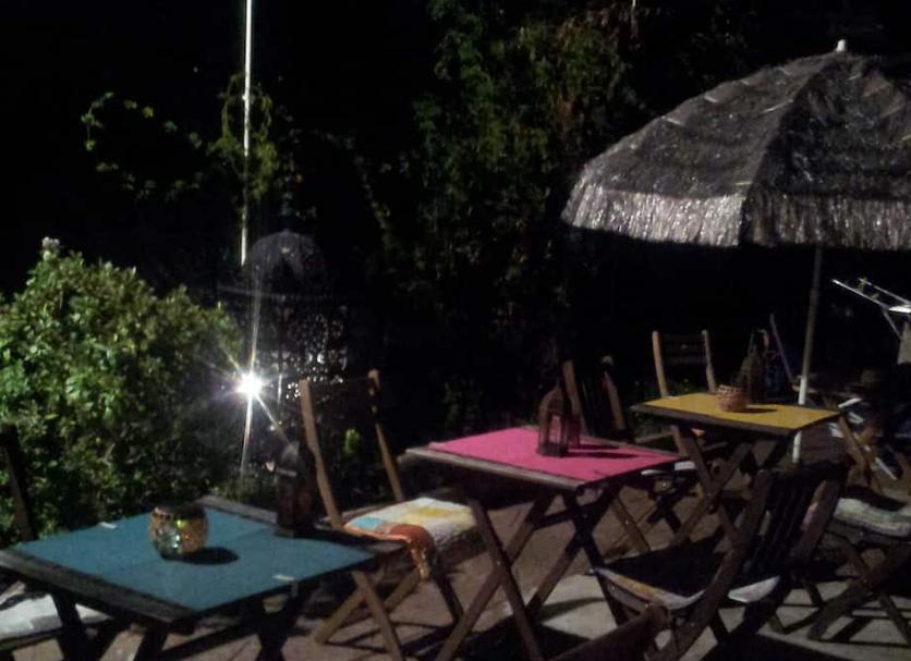 Veranda Fotoğraf