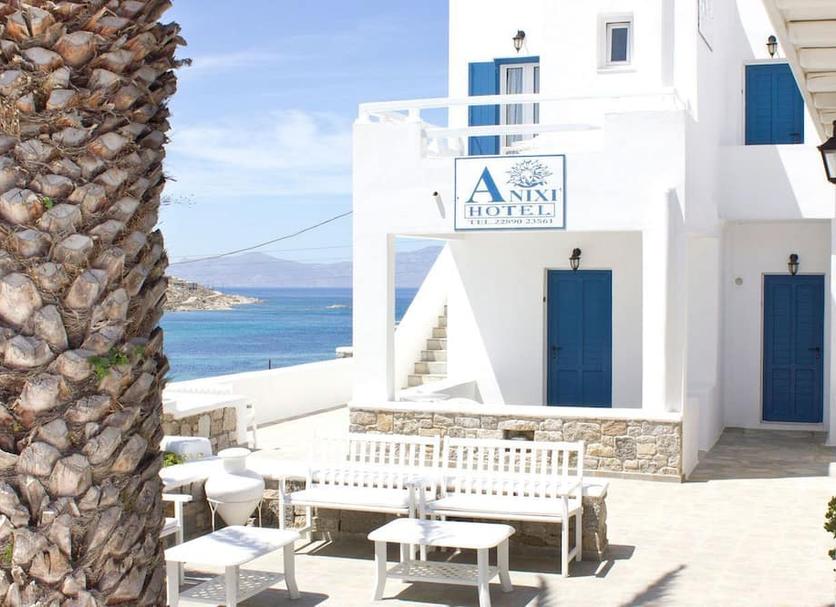 Veranda Fotoğraf