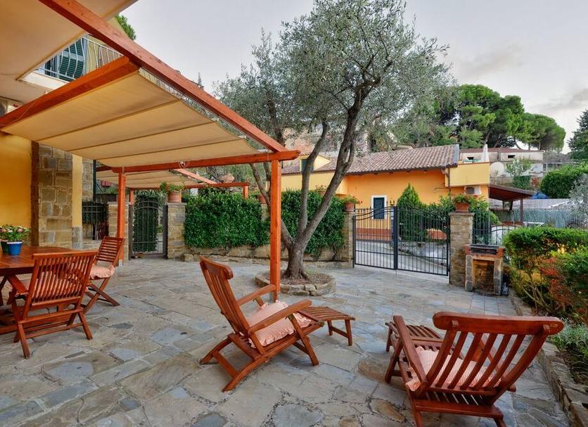 Veranda Fotoğraf
