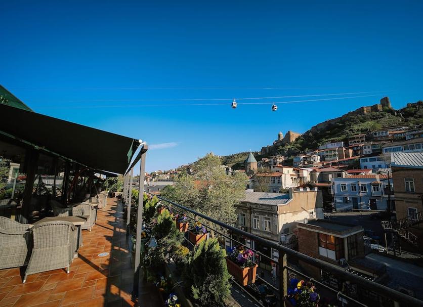 Balkon Fotoğraf