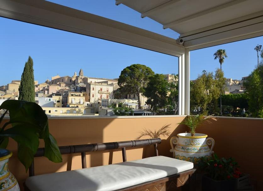 Balkon Fotoğraf