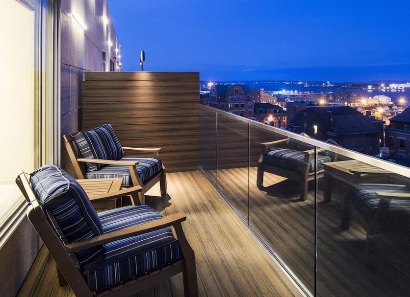 Balkon Fotoğraf