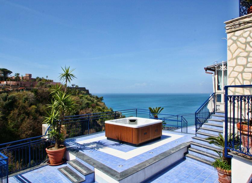 Balkon Fotoğraf