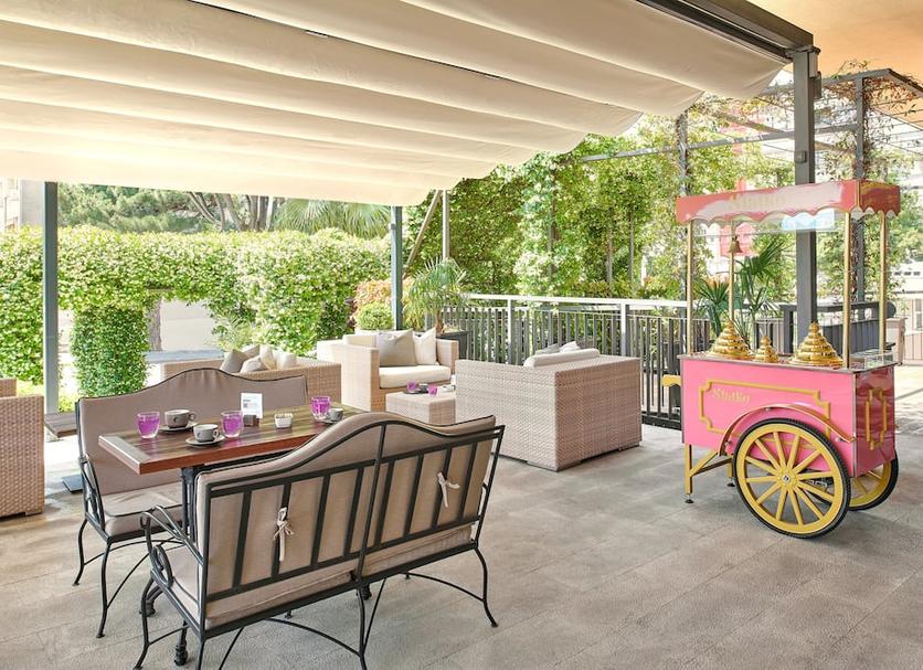 Veranda Fotoğraf