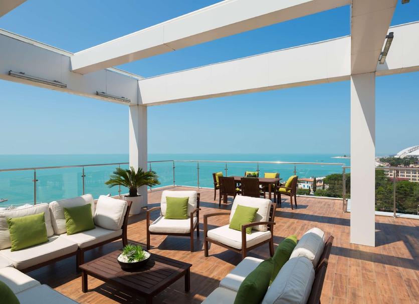 Balkon Fotoğraf
