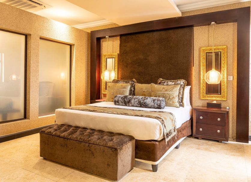 Yatak Odası Fotoğraf