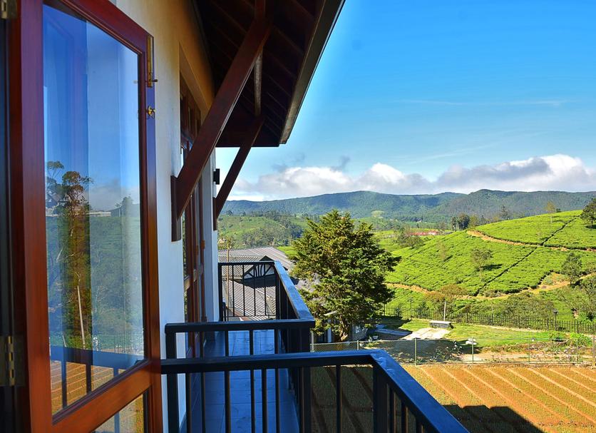 Balkon Fotoğraf
