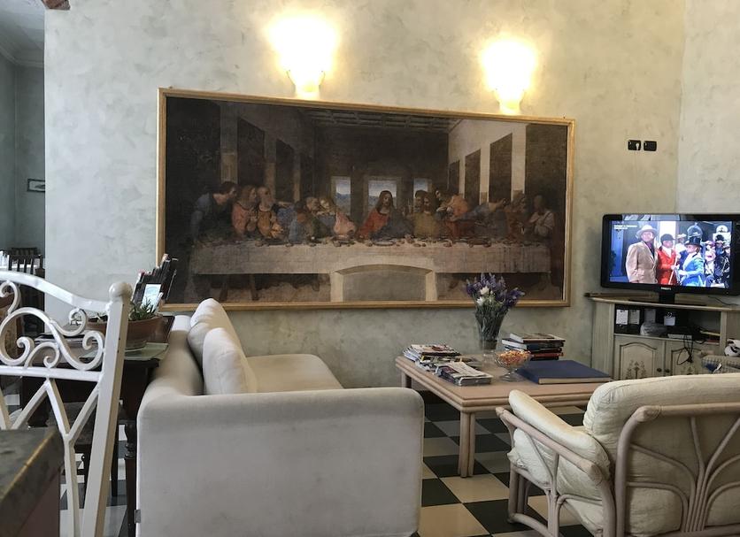 Oturma odası Fotoğraf