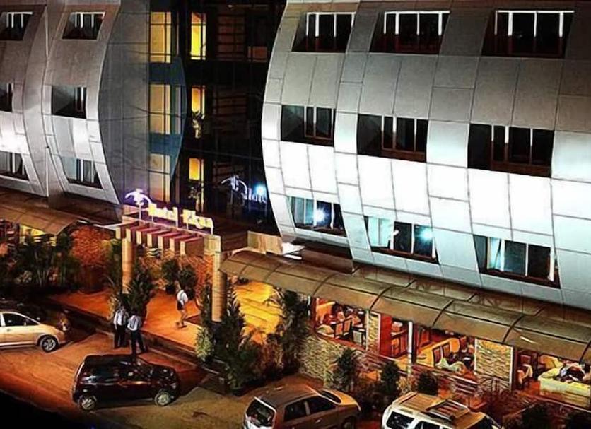 Bina Fotoğraf