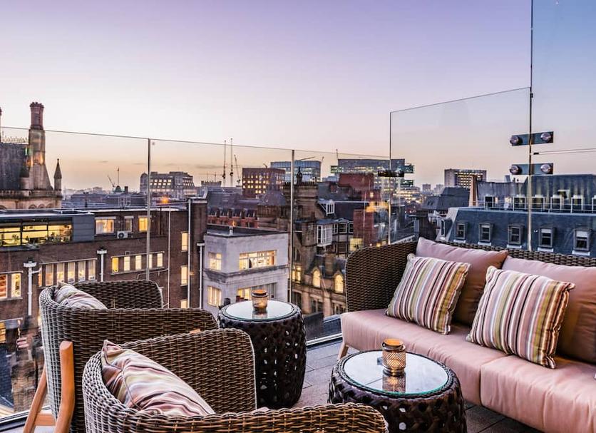 Balkon Fotoğraf