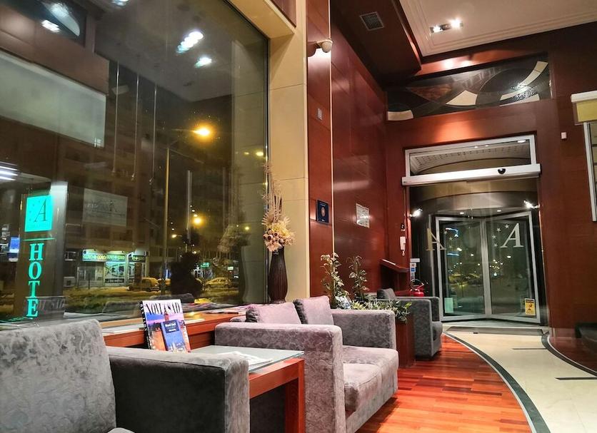 Lobi Fotoğraf