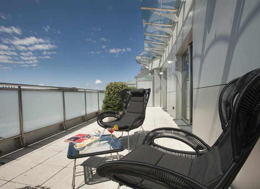 Balkon Fotoğraf