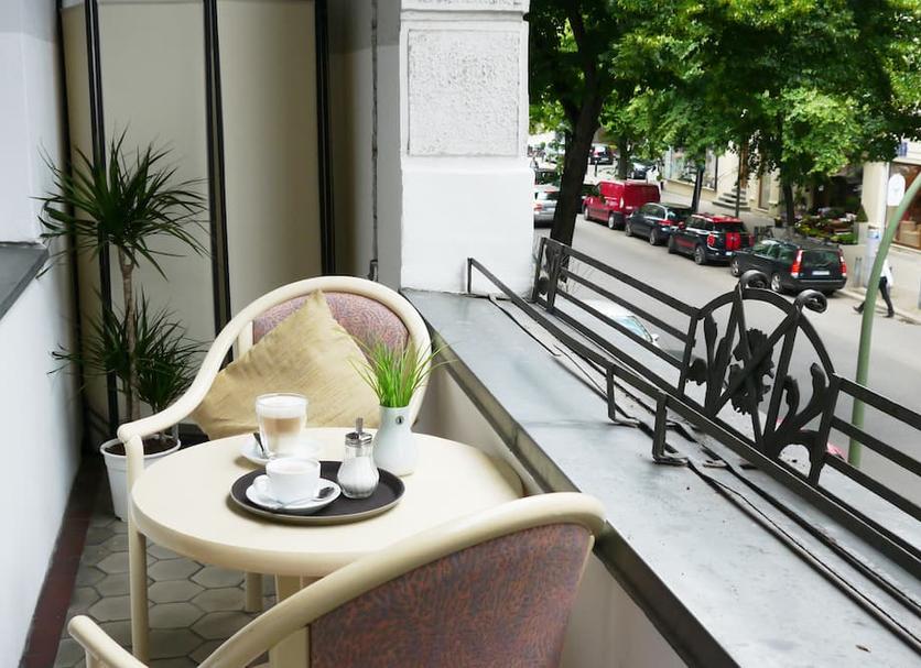 Balkon Fotoğraf