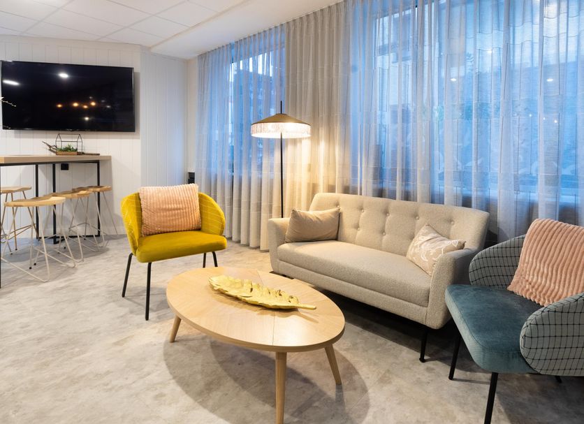 Oturma odası Fotoğraf