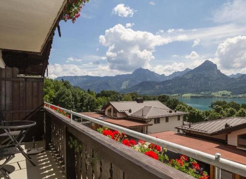 Balkon Fotoğraf