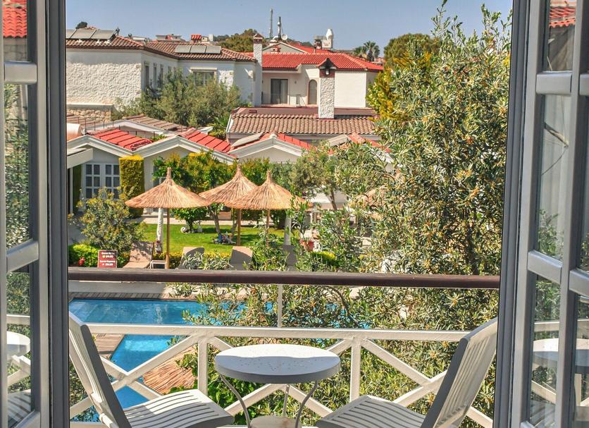 Balkon Fotoğraf