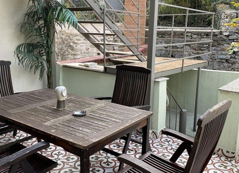 Balkon Fotoğraf