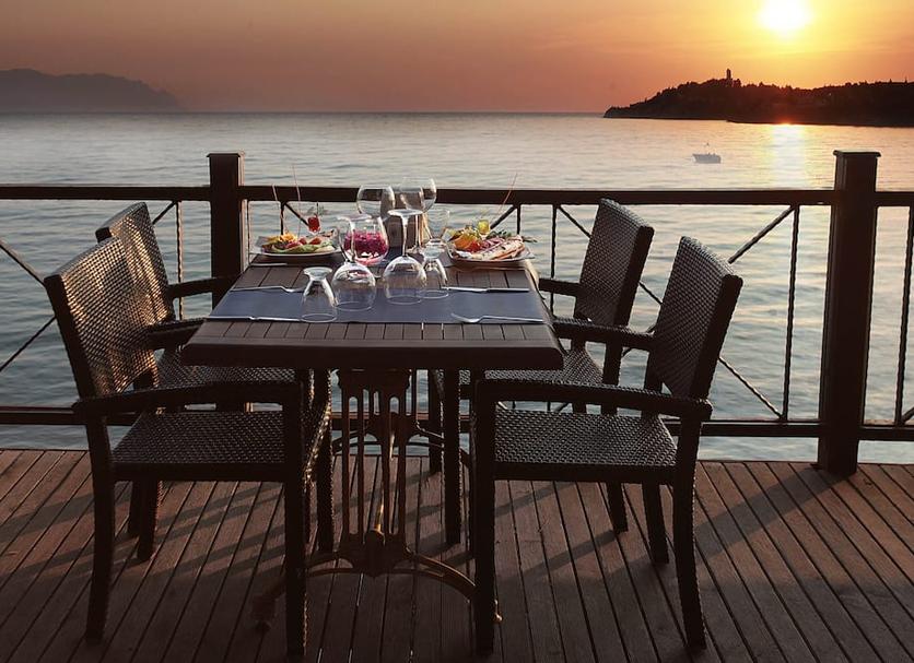 Balkon Fotoğraf