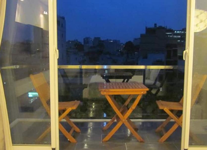 Balkon Fotoğraf