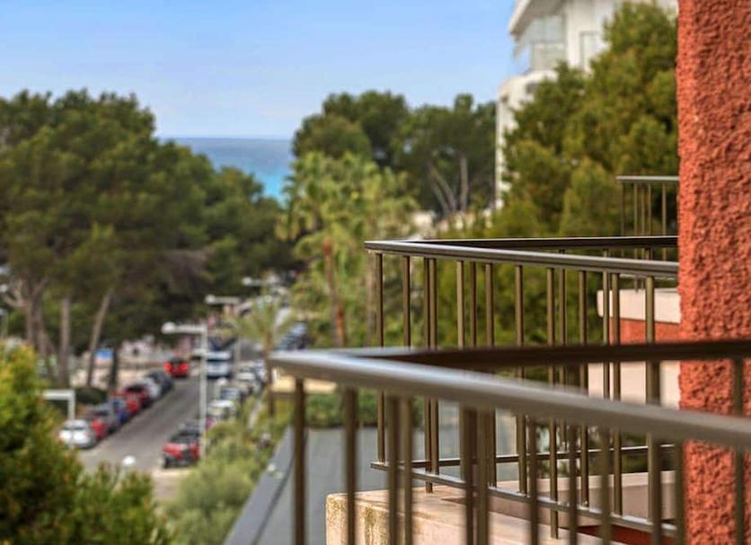 Balkon Fotoğraf