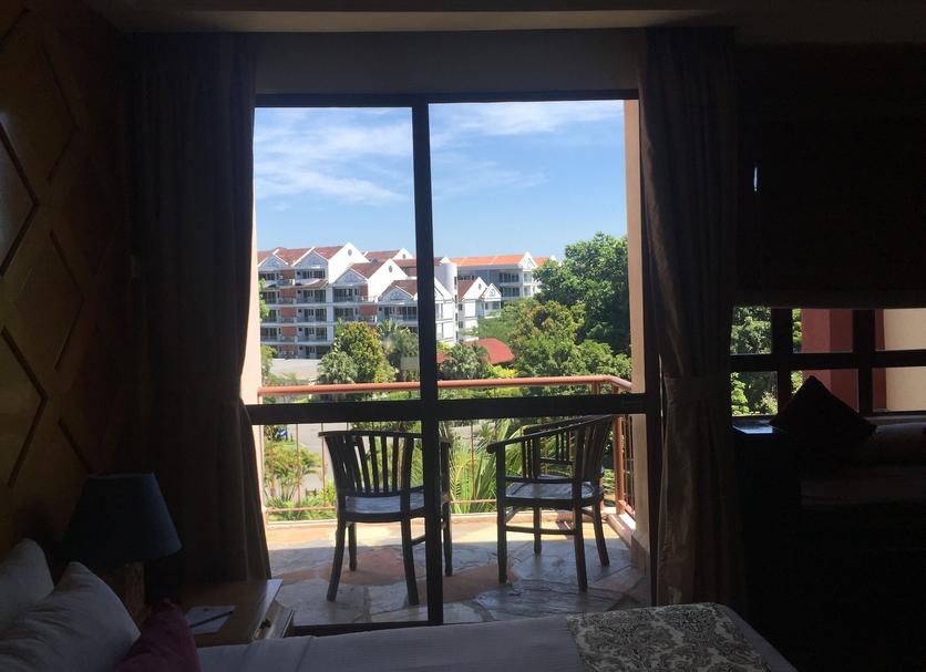 Balkon Fotoğraf