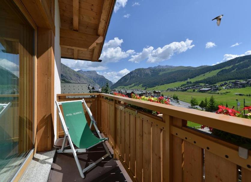 Balkon Fotoğraf