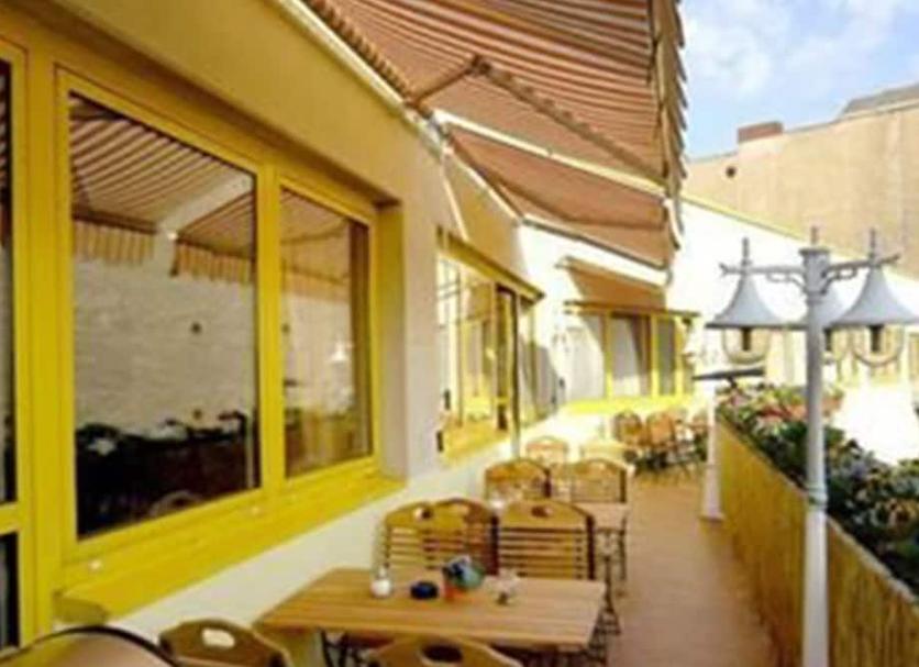 Balkon Fotoğraf