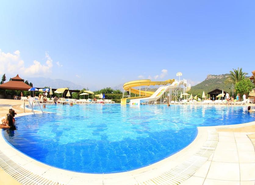 Havuz Fotoğraf
