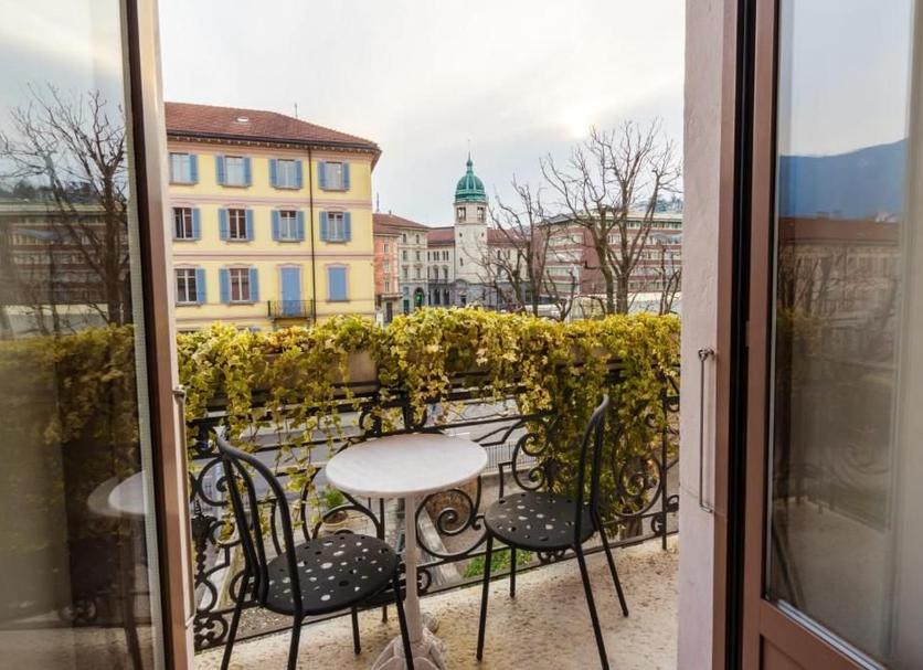 Balkon Fotoğraf