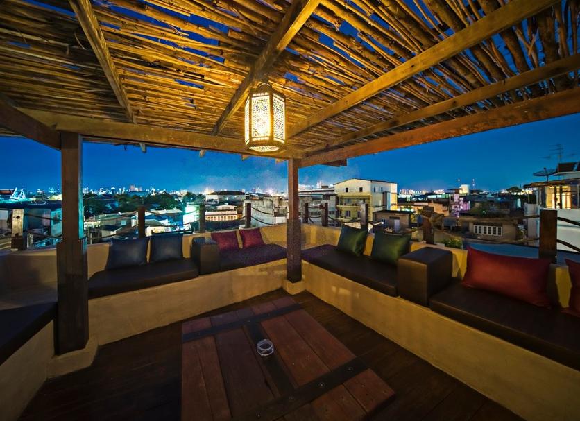 Balkon Fotoğraf